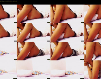 camilaramirez_ — 95 minute Chaturbate female cam show recording, 720p, Dec 1, 2019