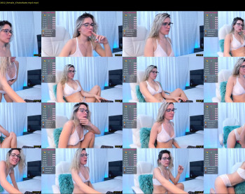 candy_sheryl — 93 minute Chaturbate female cam show recording, 720p, Nov 30, 2019