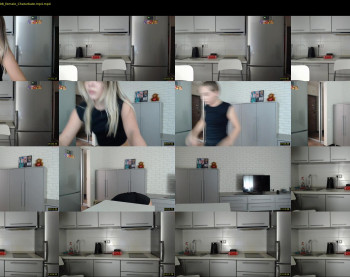 candymini — 18 minute Chaturbate female cam show recording, 720p, Nov 30, 2019