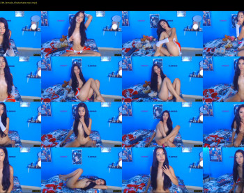 candyred88 — 97 minute Chaturbate female cam show recording, 720p, Dec 1, 2019