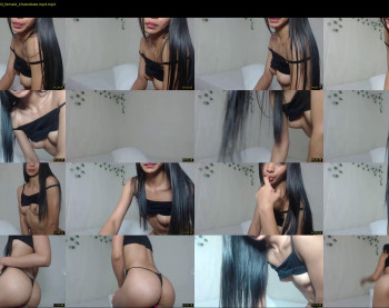 carolina_t — 23 minute Chaturbate female cam show recording, 720p, Nov 30, 2019