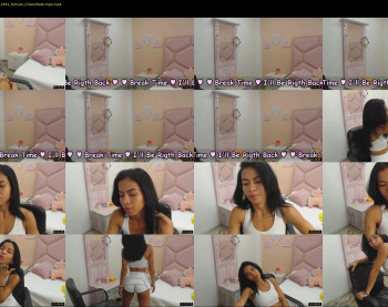 catalina__10_ — 94 minute Chaturbate female cam show recording, 720p, Nov 30, 2019