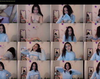 cherry__pie — 51 minute Chaturbate female cam show recording, 720p, Dec 1, 2019