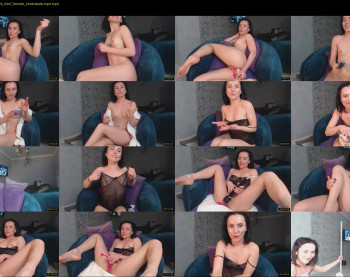 clara_bendover — 94 minute Chaturbate female cam show recording, 720p, Nov 30, 2019