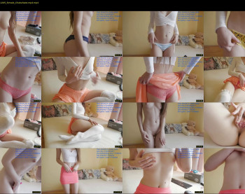 clementine__ — 83 minute Chaturbate female cam show recording, 720p, Nov 30, 2019
