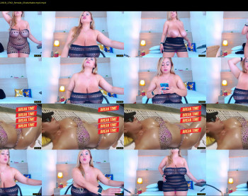 cleopatra_bigboobs — 96 minute Chaturbate female cam show recording, 720p, Nov 30, 2019