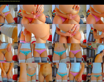 cuteanddesesperate — 49 minute Chaturbate female cam show recording, 720p, Nov 30, 2019