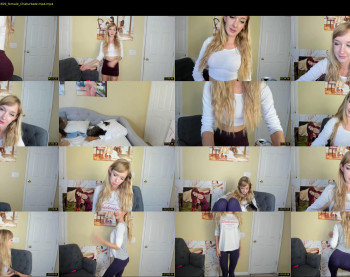 cutiepainter — 106 minute Chaturbate female cam show recording, 720p, Dec 1, 2019
