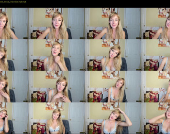 cutiepainter — 12 minute Chaturbate female cam show recording, 720p, Nov 30, 2019