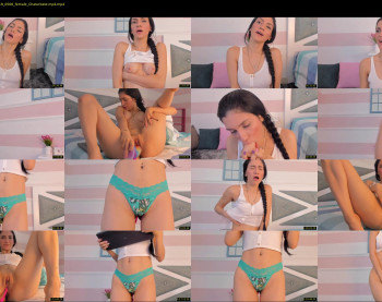 cyanide_candys — 94 minute Chaturbate female cam show recording, 720p, Dec 1, 2019