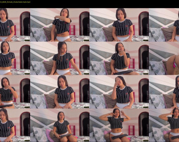 cyanide_candys — 63 minute Chaturbate female cam show recording, 720p, Nov 30, 2019