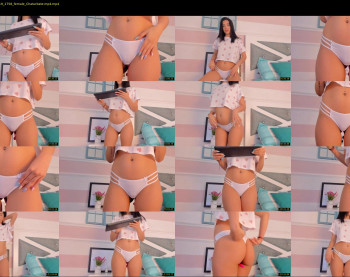 cyanide_candys — 94 minute Chaturbate female cam show recording, 720p, Nov 30, 2019