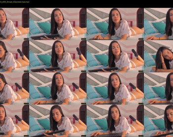 cyanide_candys — 4 minute Chaturbate female cam show recording, 720p, Nov 30, 2019