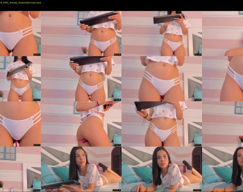 cyanide_candys — 77 minute Chaturbate female cam show recording, 720p, Nov 30, 2019