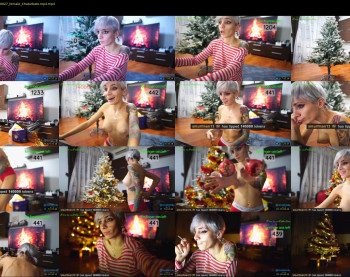 daddyspixxie — 101 minute Chaturbate female cam show recording, 720p, Dec 1, 2019