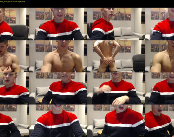 destroy_boy — 27 minute Chaturbate male cam show recording, 720p, Nov 30, 2019