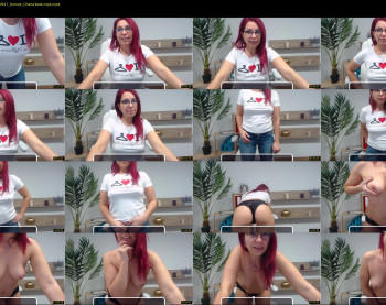 dirty_mature — 24 minute Chaturbate female cam show recording, 720p, Nov 30, 2019