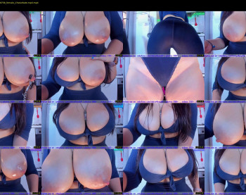 dolce4you69 — 94 minute Chaturbate female cam show recording, 720p, Nov 30, 2019