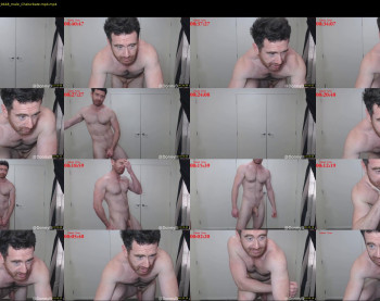 donnybasilisk — 57 minute Chaturbate male cam show recording, 720p, Dec 1, 2019