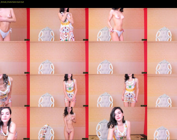 elaanna — 94 minute Chaturbate female cam show recording, 720p, Nov 30, 2019