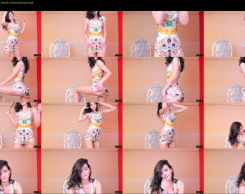 elaanna — 6 minute Chaturbate female cam show recording, 720p, Nov 30, 2019