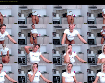 elisabeth_jason — 16 minute Chaturbate couple cam show recording, 720p, Nov 30, 2019