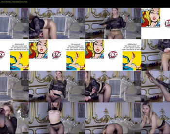 emma_brooks — 108 minute Chaturbate female cam show recording, 720p, Nov 30, 2019
