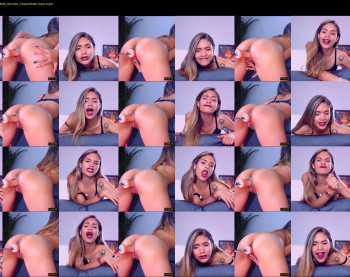 gaby_ferrer — 40 minute Chaturbate female cam show recording, 720p, Nov 30, 2019