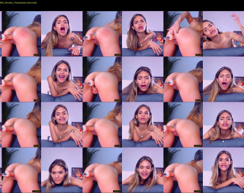gaby_ferrer — 95 minute Chaturbate female cam show recording, 720p, Nov 30, 2019