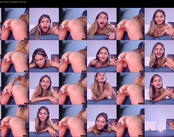 gaby_ferrer — 95 minute Chaturbate female cam show recording, 720p, Nov 30, 2019