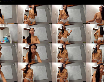 helenrus — 19 minute Chaturbate female cam show recording, 720p, Nov 30, 2019