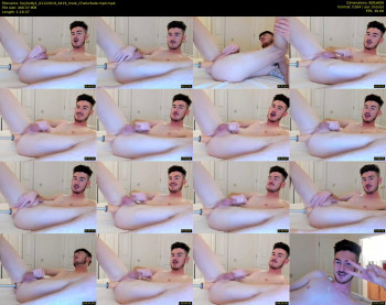 heyhotty1 — 79 minute Chaturbate male cam show recording, 480p, Dec 1, 2019