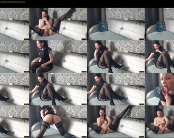 hottalina_ — 37 minute Chaturbate female cam show recording, 720p, Nov 30, 2019
