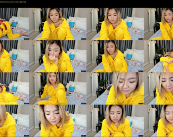 ice_creamy — 23 minute Chaturbate female cam show recording, 720p, Nov 30, 2019