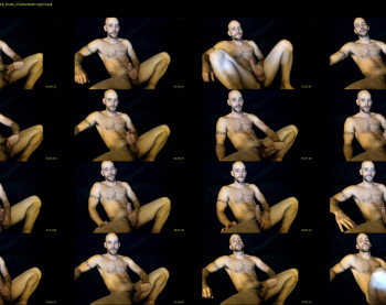 illuxx — 14 minute Chaturbate male cam show recording, 720p, Dec 1, 2019
