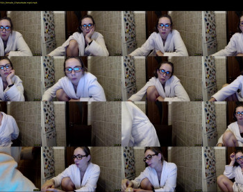 issabelle_69 — 46 minute Chaturbate couple cam show recording, 720p, Nov 30, 2019