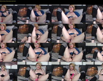 ivettasplash — 81 minute Chaturbate female cam show recording, 720p, Nov 30, 2019