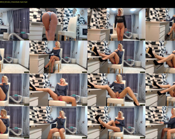 jaylynxxxx74 — 36 minute Chaturbate female cam show recording, 720p, Nov 30, 2019