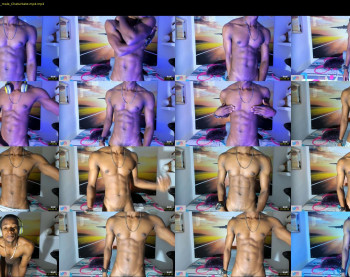 jhony_vj — 94 minute Chaturbate male cam show recording, 720p, Nov 30, 2019