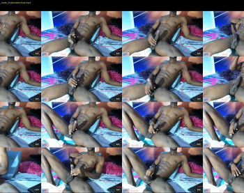 jhony_vj — 26 minute Chaturbate male cam show recording, 720p, Nov 30, 2019