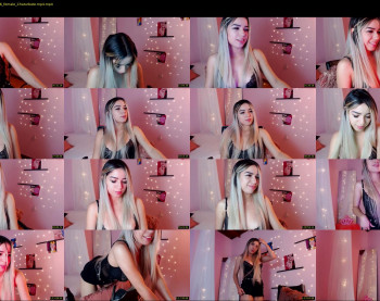 julietta_9 — 94 minute Chaturbate female cam show recording, 720p, Nov 30, 2019
