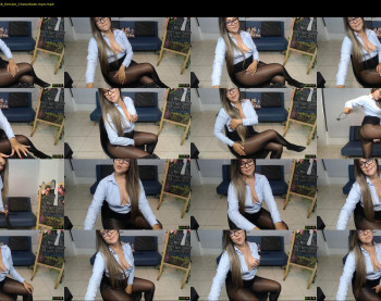 karitto__2 — 55 minute Chaturbate female cam show recording, 720p, Nov 30, 2019