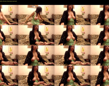 karolinecher — 10 minute Chaturbate female cam show recording, 720p, Nov 30, 2019