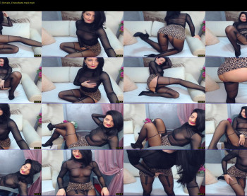 katedolly — 55 minute Chaturbate female cam show recording, 720p, Nov 30, 2019