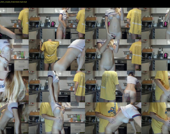 katieandandy — 6 minute Chaturbate female cam show recording, 720p, Nov 30, 2019