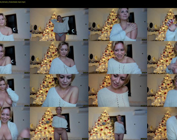 kiradivine — 96 minute Chaturbate female cam show recording, 720p, Dec 1, 2019