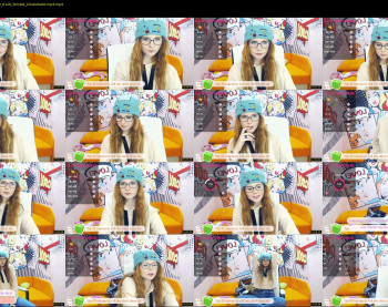klementinagirl — 27 minute Chaturbate female cam show recording, 720p, Dec 1, 2019
