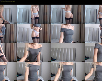 kriss0leoo — 19 minute Chaturbate couple cam show recording, 720p, Nov 30, 2019