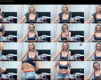 ladyjeen — 24 minute Chaturbate female cam show recording, 720p, Nov 30, 2019