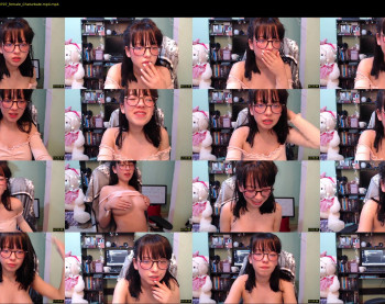 maru_chan_ — 36 minute Chaturbate female cam show recording, 720p, Nov 30, 2019